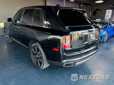 2020 Rolls-Royce Cullinan - zdjęcie 5 z 60 - miniatura