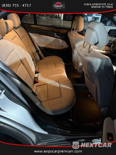 2010 Mercedes-Benz E 350 Sedan - zdjęcie 19 z 21 - miniatura