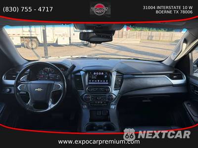 2018 Chevrolet Tahoe LT 1LT - zdjęcie 11 z 18 - miniatura