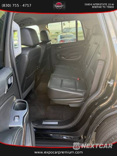 2018 Chevrolet Tahoe LT 1LT - zdjęcie 9 z 18 - miniatura