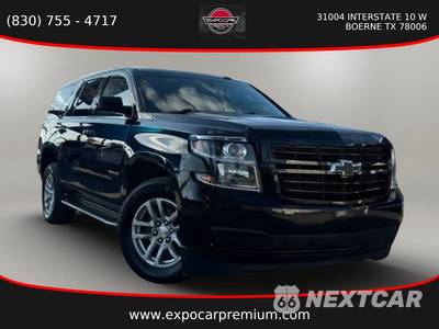 2018 Chevrolet Tahoe LT 1LT - zdjęcie 1 z 18 - miniatura