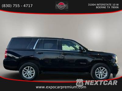 2018 Chevrolet Tahoe LT 1LT - zdjęcie 7 z 18 - miniatura
