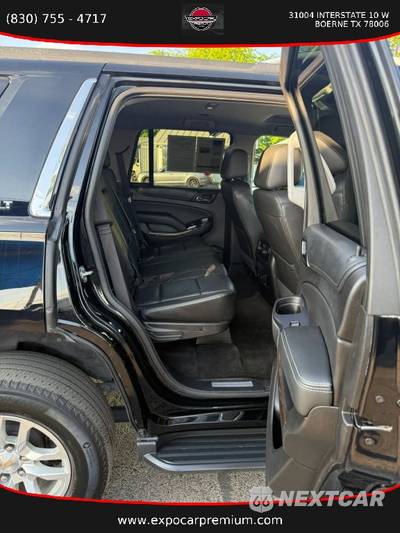 2018 Chevrolet Tahoe LT 1LT - zdjęcie 15 z 18 - miniatura