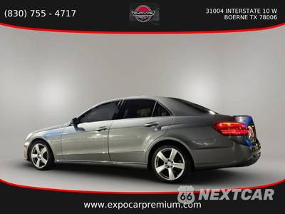 2010 Mercedes-Benz E 350 Sedan - zdjęcie 6 z 21 - miniatura