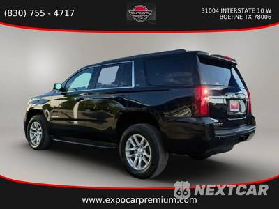 2018 Chevrolet Tahoe LT 1LT - zdjęcie 4 z 18 - miniatura