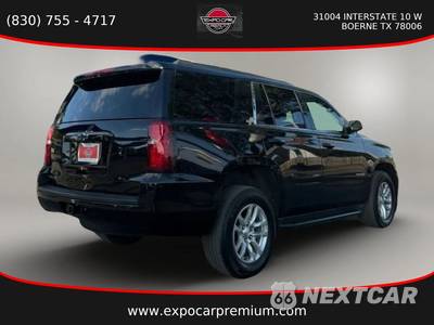 2018 Chevrolet Tahoe LT 1LT - zdjęcie 3 z 18 - miniatura