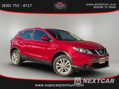 2017 Nissan Rogue Sport SV - zdjęcie 1 z 26 - miniatura
