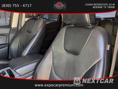 2022 Ford Edge Titanium - zdjęcie 23 z 26 - miniatura