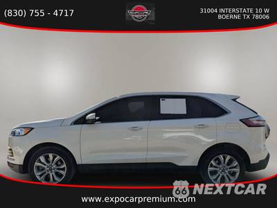 2022 Ford Edge Titanium - zdjęcie 13 z 26 - miniatura