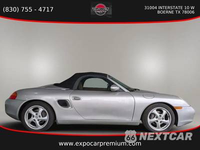 1998 Porsche Boxster - zdjęcie 3 z 19 - miniatura