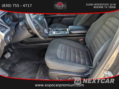 2018 Ford Fusion SE - zdjęcie 21 z 25 - miniatura