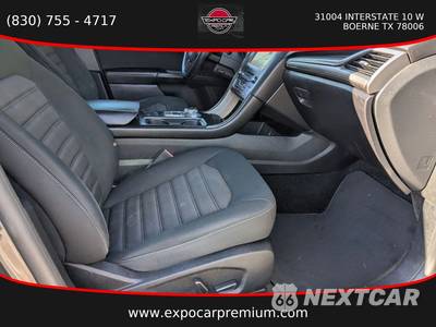 2018 Ford Fusion SE - zdjęcie 17 z 25 - miniatura