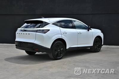 2025 Nissan Murano SV - zdjęcie 6 z 25 - miniatura