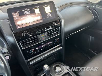 2021 Nissan Armada SV - zdjęcie 18 z 43 - miniatura
