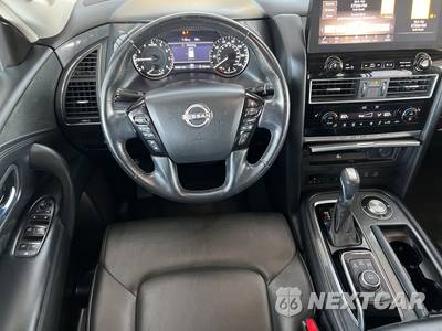 2021 Nissan Armada SV - zdjęcie 15 z 43 - miniatura