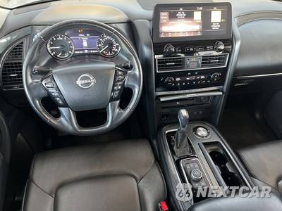 2021 Nissan Armada SV - zdjęcie 13 z 43 - miniatura