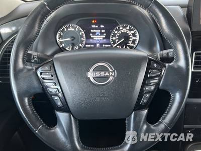2021 Nissan Armada SV - zdjęcie 43 z 43 - miniatura