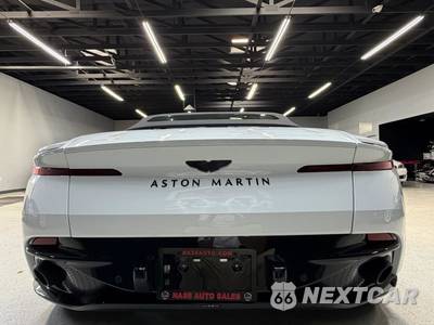 2024 Aston Martin DB12 Convertible - zdjęcie 18 z 51 - miniatura