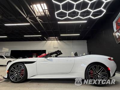 2024 Aston Martin DB12 Convertible - zdjęcie 43 z 51 - miniatura