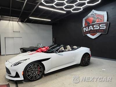 2024 Aston Martin DB12 Convertible - zdjęcie 35 z 51 - miniatura