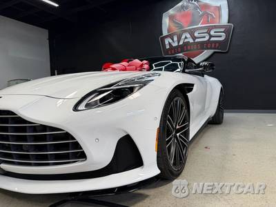 2024 Aston Martin DB12 Convertible - zdjęcie 5 z 51 - miniatura
