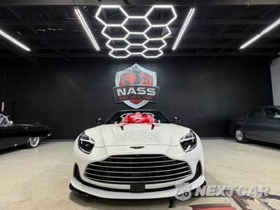2024 Aston Martin DB12 Convertible - zdjęcie 8 z 51 - miniatura