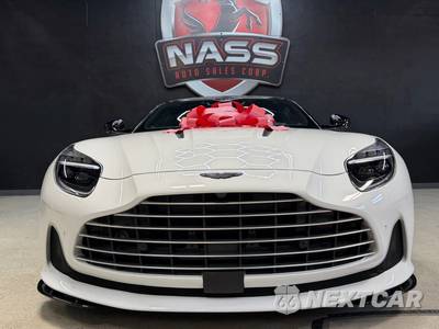 2024 Aston Martin DB12 Convertible - zdjęcie 7 z 51 - miniatura