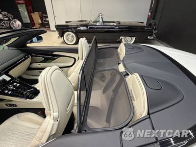 2024 Aston Martin DB12 Convertible - zdjęcie 45 z 51 - miniatura