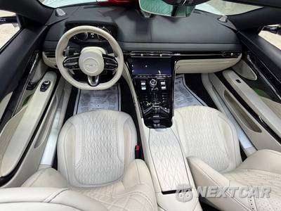 2024 Aston Martin DB12 Convertible - zdjęcie 48 z 51 - miniatura