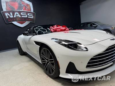 2024 Aston Martin DB12 Convertible - zdjęcie 6 z 51 - miniatura