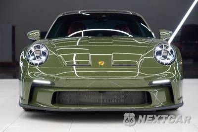 2022 Porsche 911 GT3 with Touring Package - zdjęcie 2 z 50 - miniatura