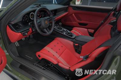 2022 Porsche 911 GT3 with Touring Package - zdjęcie 45 z 50 - miniatura