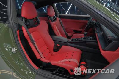 2022 Porsche 911 GT3 with Touring Package - zdjęcie 31 z 50 - miniatura