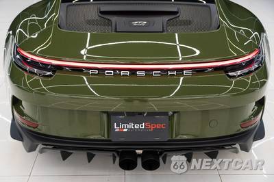2022 Porsche 911 GT3 with Touring Package - zdjęcie 14 z 50 - miniatura