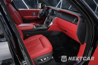 2022 Rolls-Royce Cullinan - zdjęcie 34 z 50 - miniatura