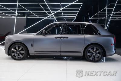 2022 Rolls-Royce Cullinan - zdjęcie 6 z 50 - miniatura