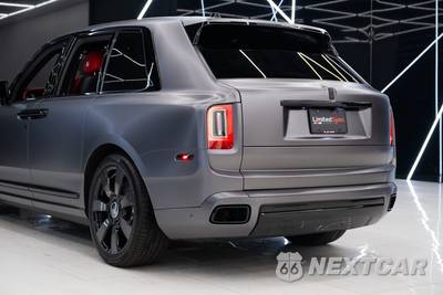 2022 Rolls-Royce Cullinan - zdjęcie 10 z 50 - miniatura