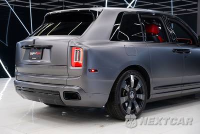 2022 Rolls-Royce Cullinan - zdjęcie 12 z 50 - miniatura
