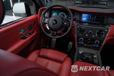 2022 Rolls-Royce Cullinan - zdjęcie 46 z 50 - miniatura