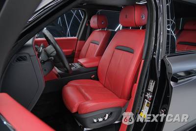 2022 Rolls-Royce Cullinan - zdjęcie 15 z 50 - miniatura