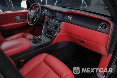 2022 Rolls-Royce Cullinan - zdjęcie 33 z 50 - miniatura