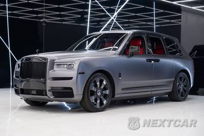 2022 Rolls-Royce Cullinan - zdjęcie 3 z 50 - miniatura