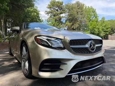 2018 Mercedes-Benz E 400 Coupe - zdjęcie 13 z 50 - miniatura
