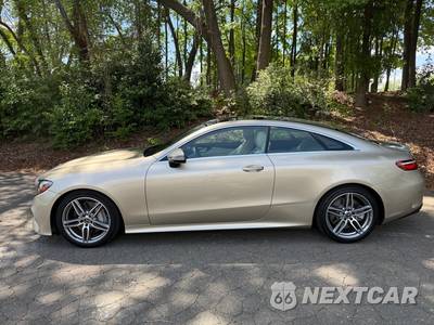 2018 Mercedes-Benz E 400 Coupe - zdjęcie 2 z 50 - miniatura