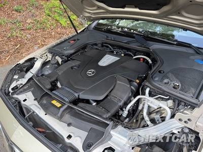 2018 Mercedes-Benz E 400 Coupe - zdjęcie 21 z 50 - miniatura