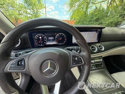 2018 Mercedes-Benz E 400 Coupe - zdjęcie 31 z 50 - miniatura