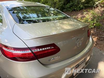 2018 Mercedes-Benz E 400 Coupe - zdjęcie 11 z 50 - miniatura