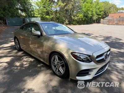 2018 Mercedes-Benz E 400 Coupe - zdjęcie 4 z 50 - miniatura