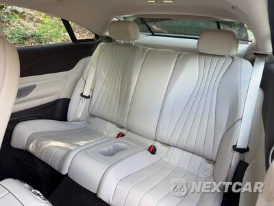 2018 Mercedes-Benz E 400 Coupe - zdjęcie 29 z 50 - miniatura