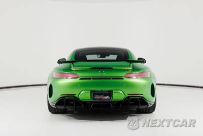 2018 Mercedes-Benz AMG GT R Coupe - zdjęcie 4 z 20 - miniatura